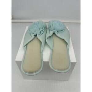 Vintage Sati Nancy King Lingerie Bedroom Boudoir Shoes Size Medium USA